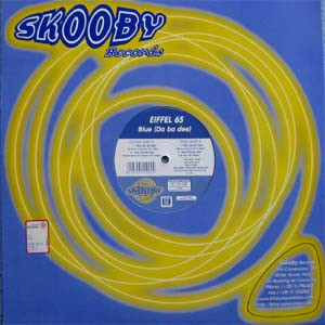 Eiffel 65 - Blue (Da Ba Dee) | Skooby Records (SK004)