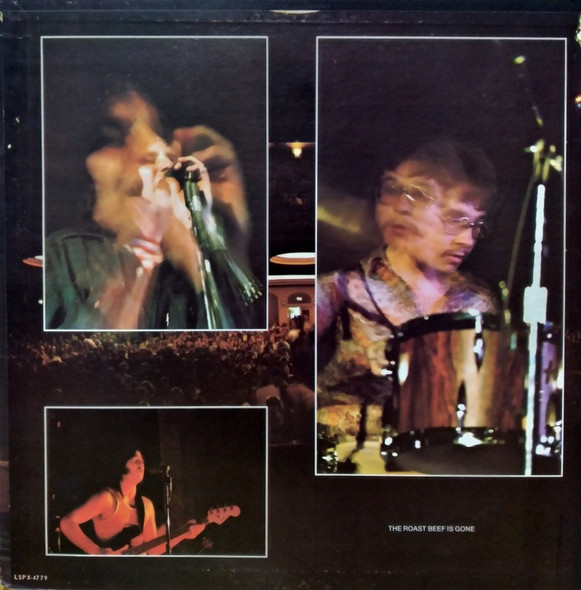 The Guess Who - Live At The Paramount | Nimbus 9 (LSPX-4779) - 2
