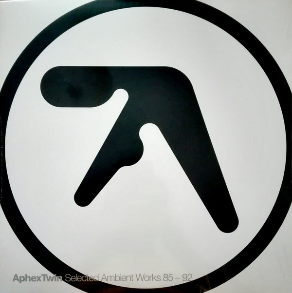 Aphex Twin - Selected Ambient Works 85-92 | Apollo (AMBLP3922)