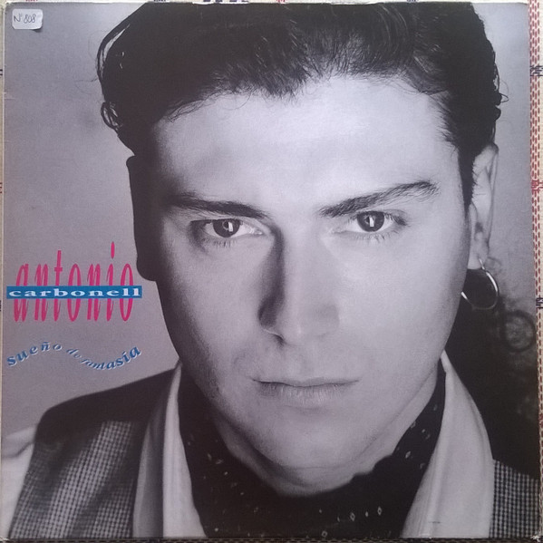 Antonio Carbonell - Sueño De Fantasía | Philips (514 998-1) Antonio Carbonell - Sueño De Fantasía | Philips (514 998-1)