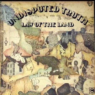 The Undisputed Truth - Law Of The Land | Tamla Motown (1C 062-93968) - main The Undisputed Truth - Law Of The Land | Tamla Motown (1C 062-93968) - main