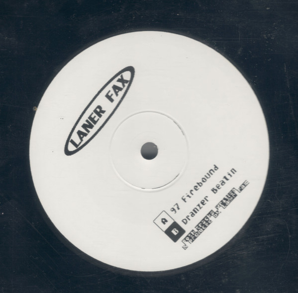 Laner Fax - 97 Firebound / Dranzer Beatin | A F L (AFL001)