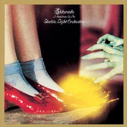 Electric Light Orchestra - Eldorado - A Symphony By The Electric Light Orchestra | Warner Bros. Records (WB 56 090)