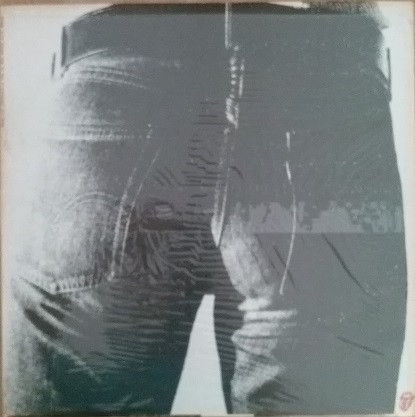 The Rolling Stones - Sticky Fingers | Rolling Stones Records (W59100) - 3 The Rolling Stones - Sticky Fingers | Rolling Stones Records (W59100) - 3