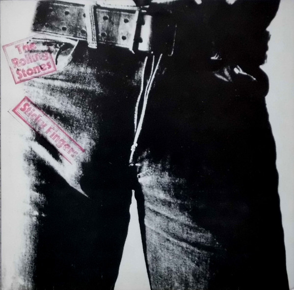 The Rolling Stones - Sticky Fingers | Rolling Stones Records (W59100) - main The Rolling Stones - Sticky Fingers | Rolling Stones Records (W59100) - main