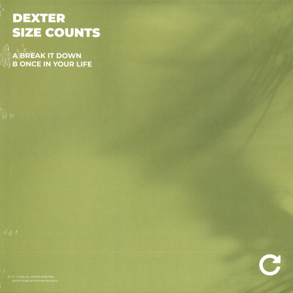 Dexter - Size Counts | Repeat (REPEAT35) - 2