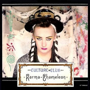 Culture Club - Karma Chameleon | Virgin (VSX 1176)