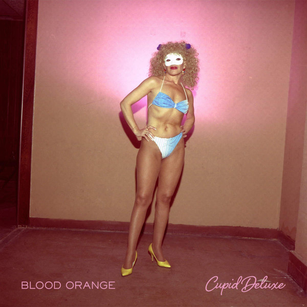 Blood Orange - Cupid Deluxe | Domino (WIGLP322)