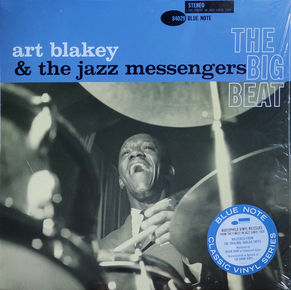 Art Blakey & The Jazz Messengers - The Big Beat | Blue Note (3817611)