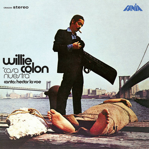 Willie Colón ,Canta: Hector Lavoe - Cosa Nuestra | Craft Recordings (CR01056) - main