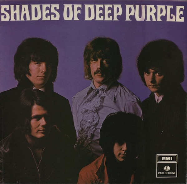 Deep Purple - Shades Of Deep Purple | Parlophone (PCS 7055) Deep Purple - Shades Of Deep Purple | Parlophone (PCS 7055)