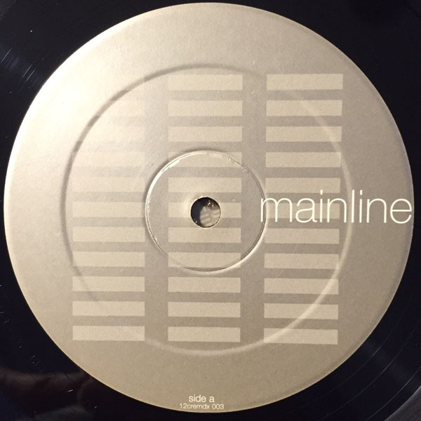 040 Featuring Erica Baxter - Dreams | Mainline (12cremdx 003) - 4 040 Featuring Erica Baxter - Dreams | Mainline (12cremdx 003) - 4