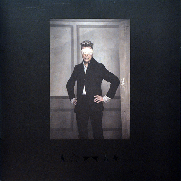 David Bowie - ★ (Blackstar) | ISO Records (88875173871) - 2