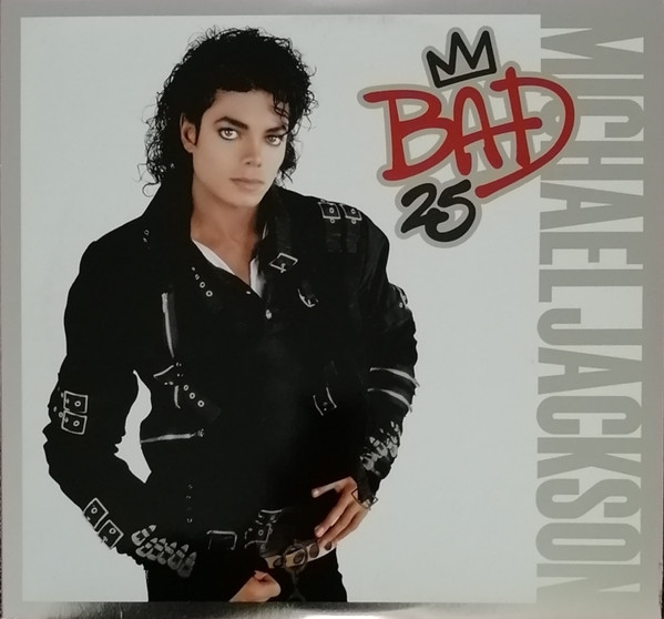 Michael Jackson - Bad 25 | Epic (88725 40098 1)