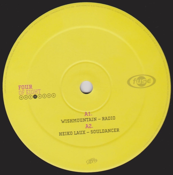 Various - 94-04 Fuse - Ten Years Techno Music (Four Of Eight) | 541 (541416 501194) - 2 Various - 94-04 Fuse - Ten Years Techno Music (Four Of Eight) | 541 (541416 501194) - 2