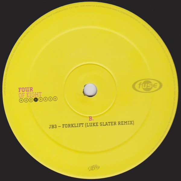 Various - 94-04 Fuse - Ten Years Techno Music (Four Of Eight) | 541 (541416 501194) - 3 Various - 94-04 Fuse - Ten Years Techno Music (Four Of Eight) | 541 (541416 501194) - 3