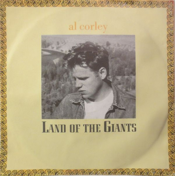 Al Corley - Land Of The Giants | Mercury (872 338-7)