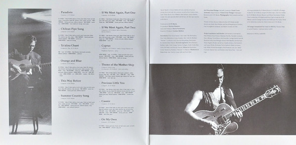 Al Di Meola - Orange And Blue | Ear Music (0216858EMU) - 3