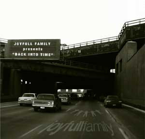 Joyfull Family - Back Into Time | Re»»Vox (RX 060)