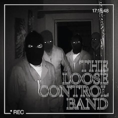 The Loose Control Band - It's Hot | Golf Channel Recordings (CHANNEL054)