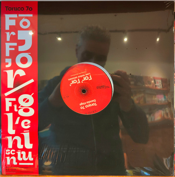 Tonico 70 & Banda Maje - For' For' Live Video Version / Figl 'e Nisciun | Squalo Records (SQ - MS 001) Tonico 70 & Banda Maje - For' For' Live Video Version / Figl 'e Nisciun | Squalo Records (SQ - MS 001)