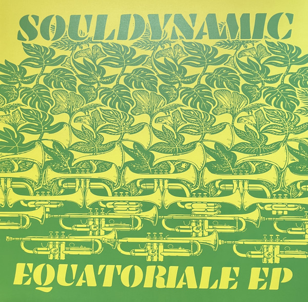 Souldynamic - Equatoriale EP | Excedo Records (XCD020)