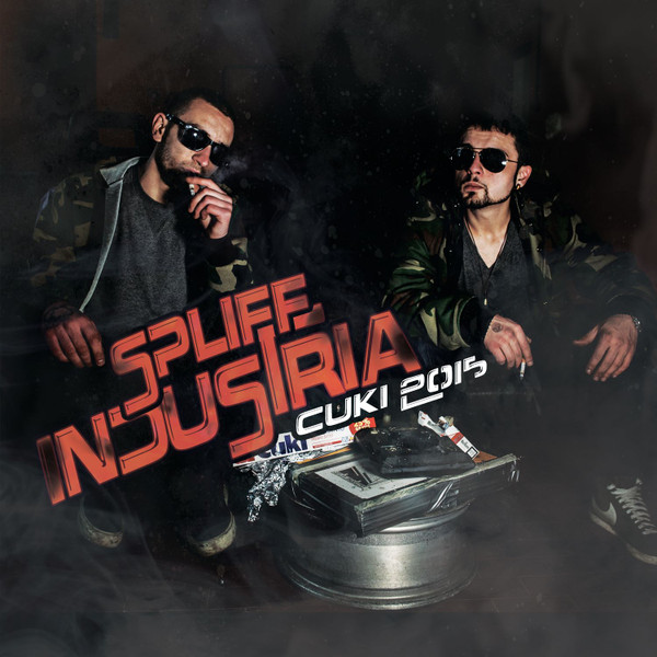 Spliff Industria - Cuki 2015 | Kappa Distribution (KDRP012)