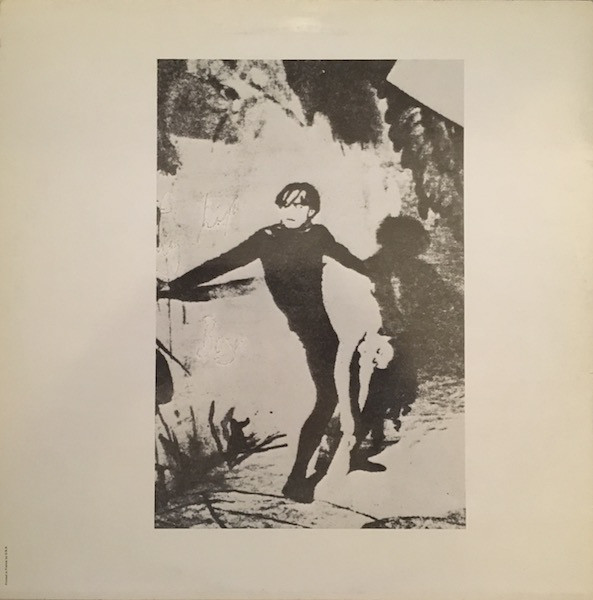 Bauhaus - Bela Lugosi's Dead | Small Wonder Records (TEENY 2) - 2