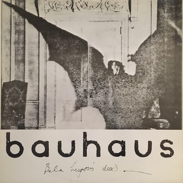 Bauhaus - Bela Lugosi's Dead | Small Wonder Records (TEENY 2) - main