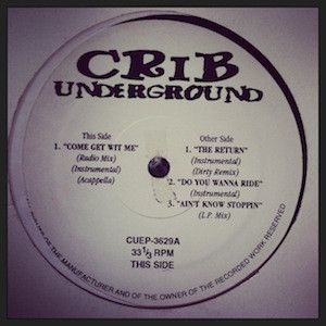 Various - Untitled | Crib Underground (CUEP-3629) - main