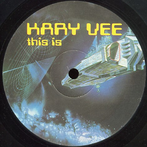 Kary Vee - This Is | Progressive Force (PF 9902) - 2 Kary Vee - This Is | Progressive Force (PF 9902) - 2