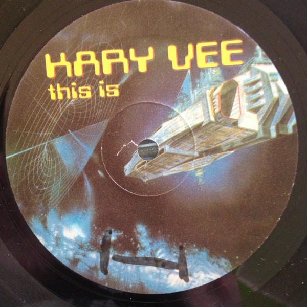 Kary Vee - This Is | Progressive Force (PF 9902) - 6 Kary Vee - This Is | Progressive Force (PF 9902) - 6