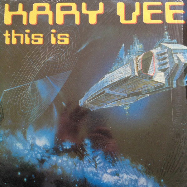 Kary Vee - This Is | Progressive Force (PF 9902) - 5 Kary Vee - This Is | Progressive Force (PF 9902) - 5