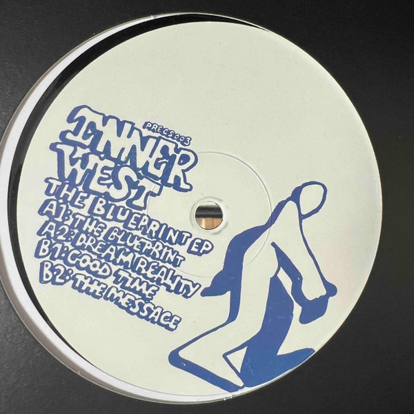 Inner West - The Blueprint EP | Portal Records (PRECS003) Inner West - The Blueprint EP | Portal Records (PRECS003)