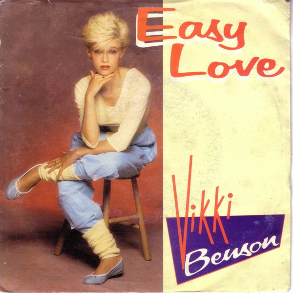 Vikki Benson - Easy Love | Bronze (BROX 170) Vikki Benson - Easy Love | Bronze (BROX 170)