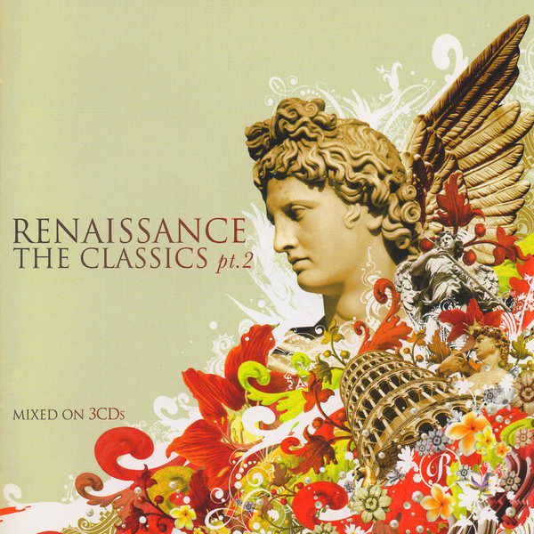 Various - Renaissance: The Classics pt.2 | Sony BMG Music Entertainment (82876851082)