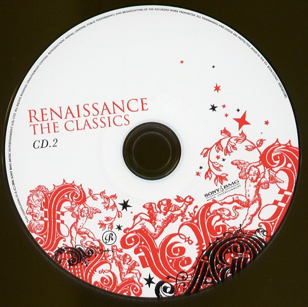 Various - Renaissance: The Classics pt.2 | Sony BMG Music Entertainment (82876851082) - 4