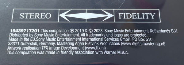 Earth, Wind & Fire - Their Ultimate Collection | Sony Music (194397172010) - 3 Earth, Wind & Fire - Their Ultimate Collection | Sony Music (194397172010) - 3