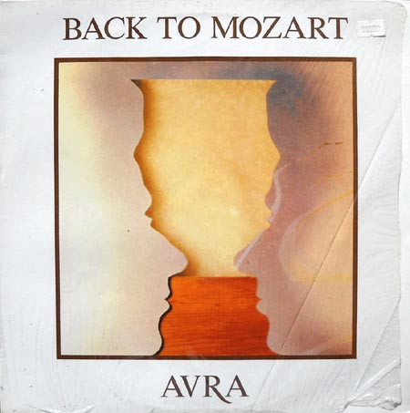 Aura - Back To Mozart | Fonit Cetra (LPX 213)