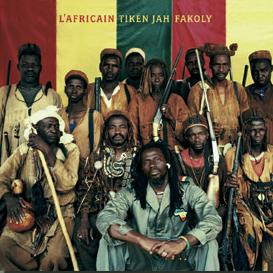 Tiken Jah Fakoly - L'Africain | Barclay (530198-1)