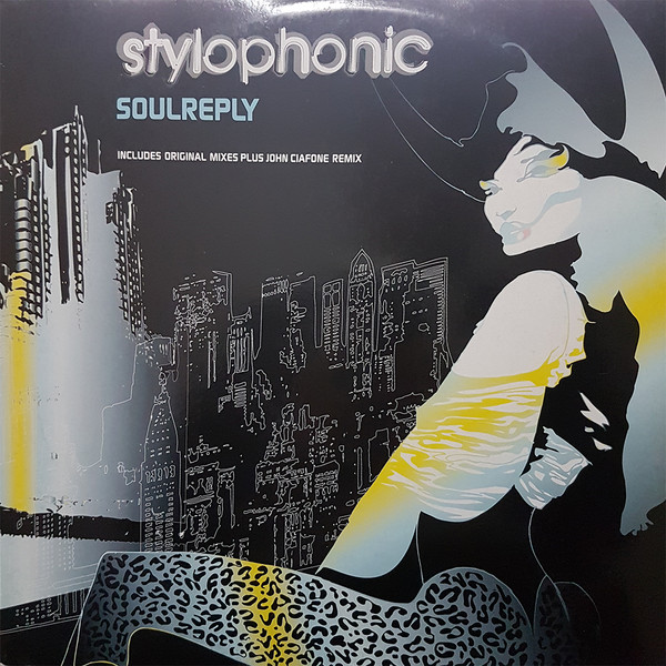 Stylophonic - Soulreply | Prolifica (12PR 013) - main