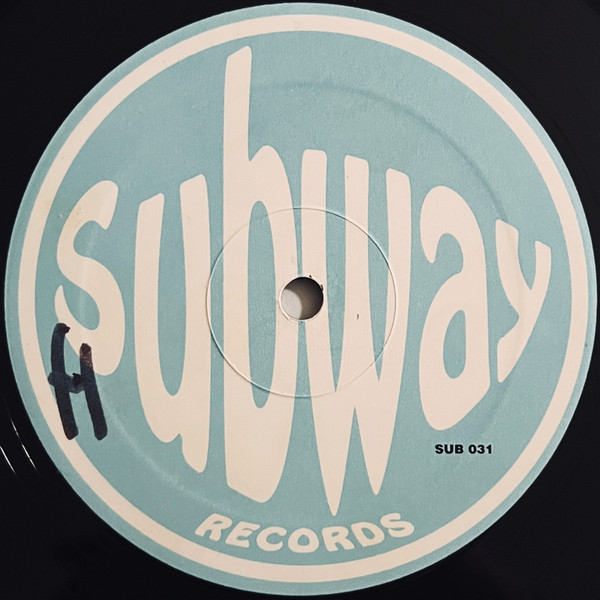 Triade - II | Subway Records (SUB 031) Triade - II | Subway Records (SUB 031)