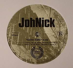 JohNick - Play The World / Good Time | Henry Street Music (HS 1401) - 2