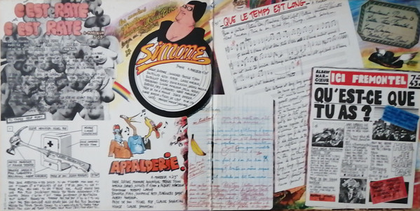 Albert Marcœur - Albert Marcœur | Atlantic (40 546) - 2