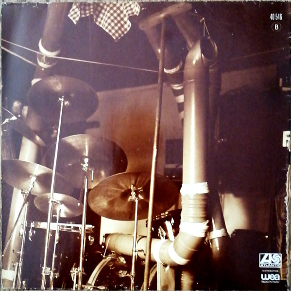 Albert Marcœur - Albert Marcœur | Atlantic (40 546) - 3