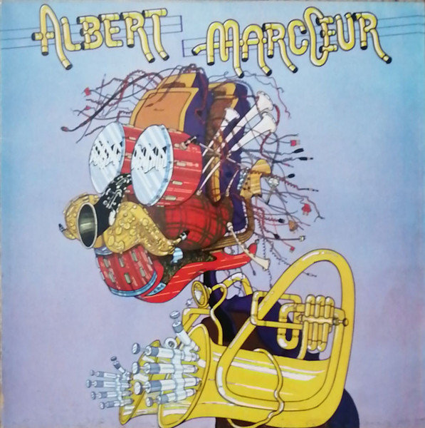 Albert Marcœur - Albert Marcœur | Atlantic (40 546)