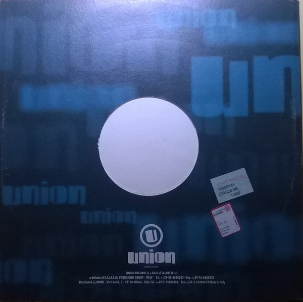 Circle 99 - Lucky Man | Union Records (UNION 084) - main