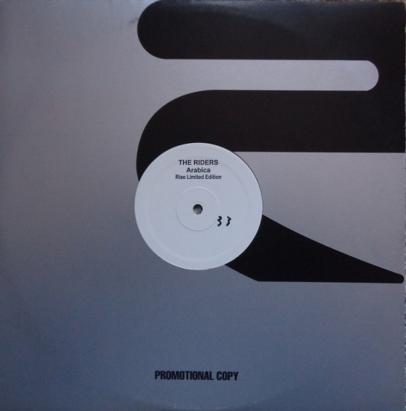 The Riders - Arabica | Rise (RISE 116) - 2