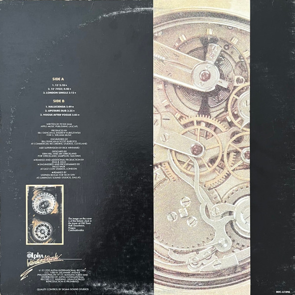 Exotic Birds - Day After Day | Alpha International Records (V73010) - 2