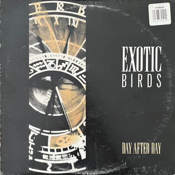 Exotic Birds - Day After Day | Alpha International Records (V73010)